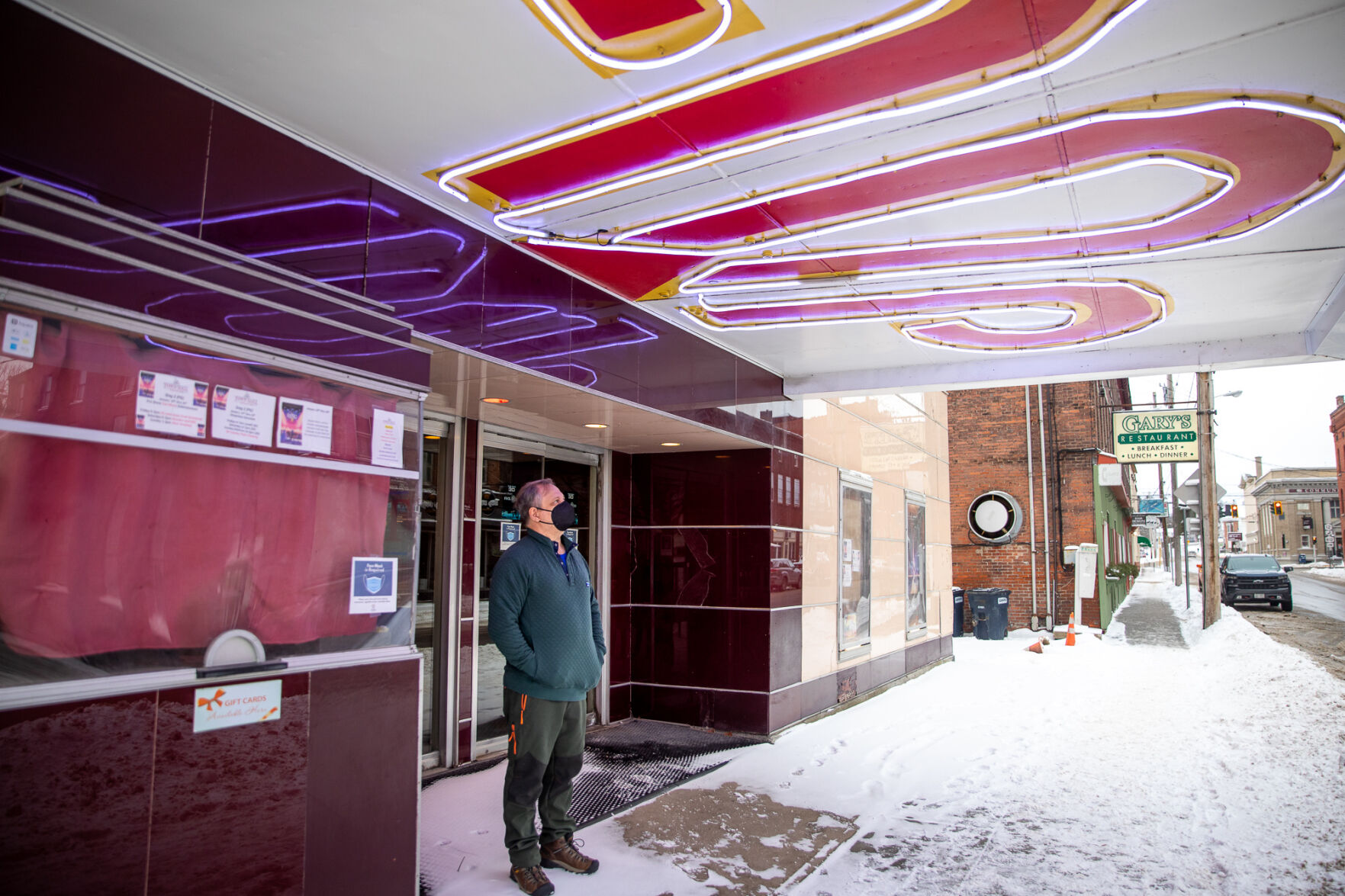 What’s old is made new in Lowville